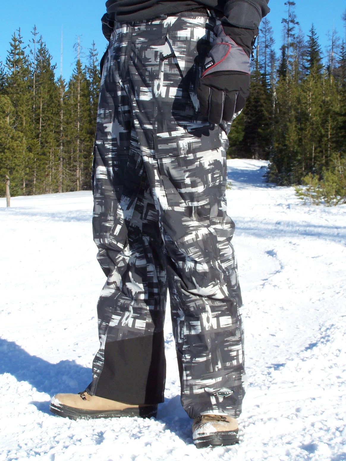 columbia ridge pants