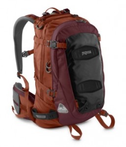 Mazama Day Pack from the 2010 JanSport Cloud Ripper Series.