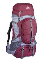 kelty-lakota-4000-w1 New for 2010, the Kelty Lakota offers both men's and women's version designed for each body type.