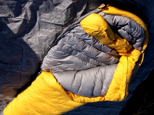 Kelty Foraker-15 Down Sleeping Bag Review – Fresh Air Junkie