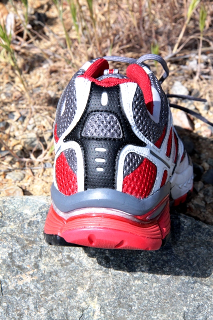 Asolo Dominator heel structure. Click to enlarge.