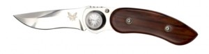 Benchmade Axial. Click to enlarge. Paul W. Poehlmann's new Axial folding knife for Benchmade.