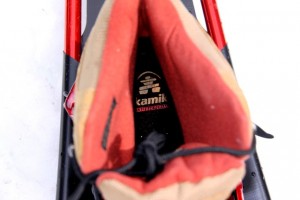 Kamik Patriot 3 footbed. Click to enlarge. Patriot 3 is uses Thinsulate liners for warmth and antimicrobial treatment of the EVA footbeds.