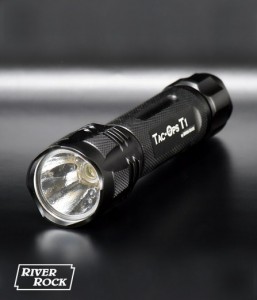 Tac-Ops T1 Flashlight.