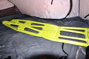 Klymit Inertia X Frame lead. Click to enalarge. Klymit Inertia X Frame