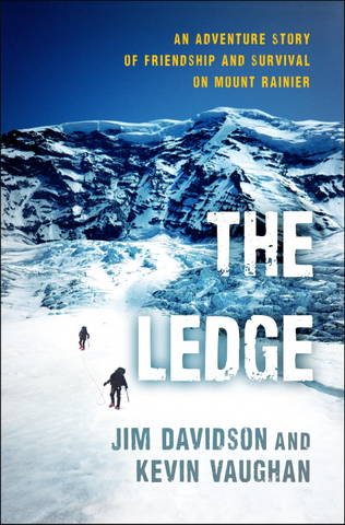 The Ledge Book Cover