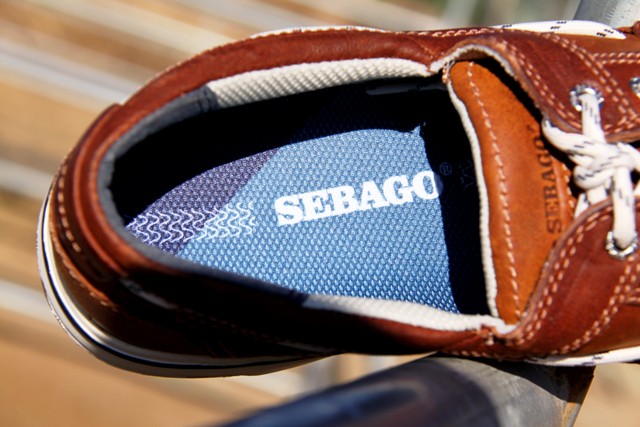 sebago triton shoes