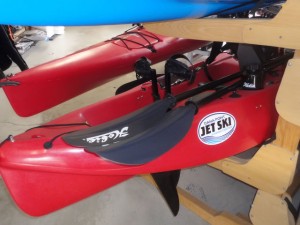 Dana Point Jet Ski and Kayak Center, a great place to shop