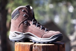 Tegenhanger wraak een vuurtje stoken LOWA Renegade LL Mid Boot Review | Fresh Air Junkie