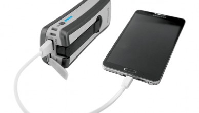 Fresh Air Junkie review Coghlan's Power Pack