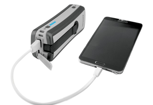 Fresh Air Junkie review Coghlan's Power Pack