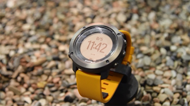 Suunto Traverse Navigation Watch Fresh Air Junkie