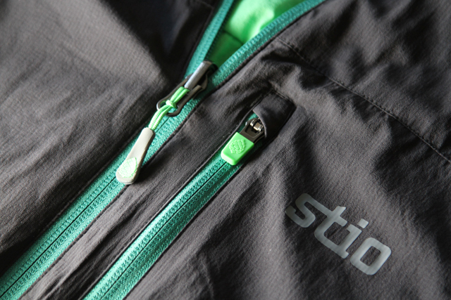 stio alpha alpine hooded jacket