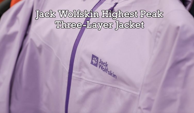 Jack Wolfskin Highest Peak Jacket