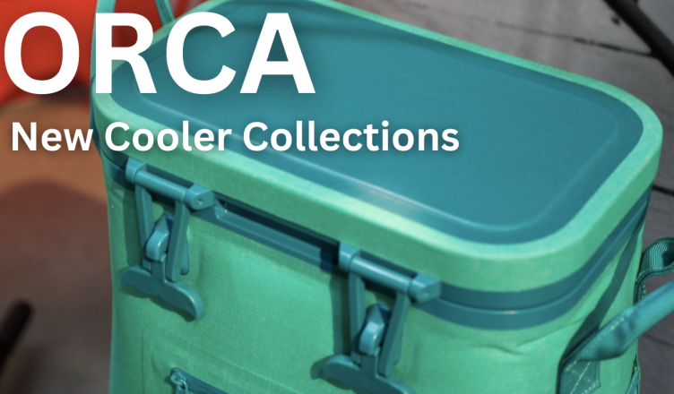 ORCA 2024 Cooler Collection